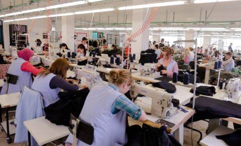 Eksportet tejkalojne nivelin e parakrizes: Dobet vetem tekstilet e kepucet